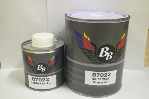 原子灰 底漆 B B Trading